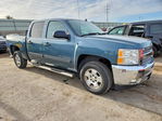 Chevrolet Silverado 2012
