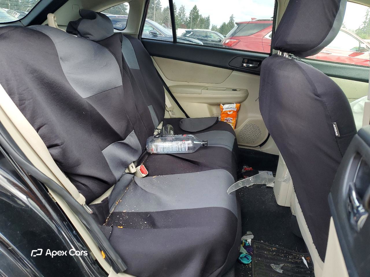 Subaru XV 2014