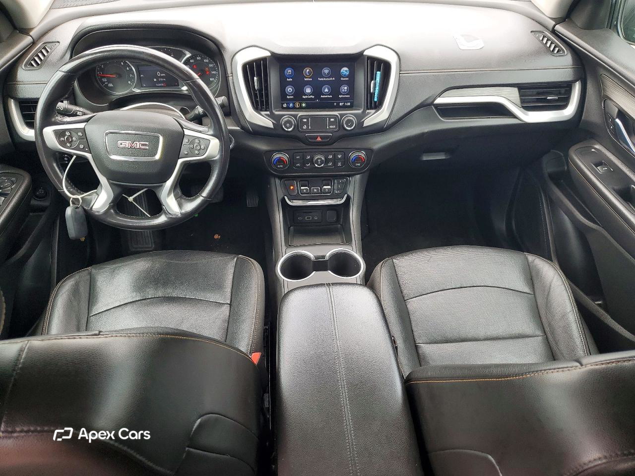 GMC Terrain 2021