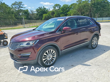 2017 Lincoln MKC - Zdjęcie 1 z 14