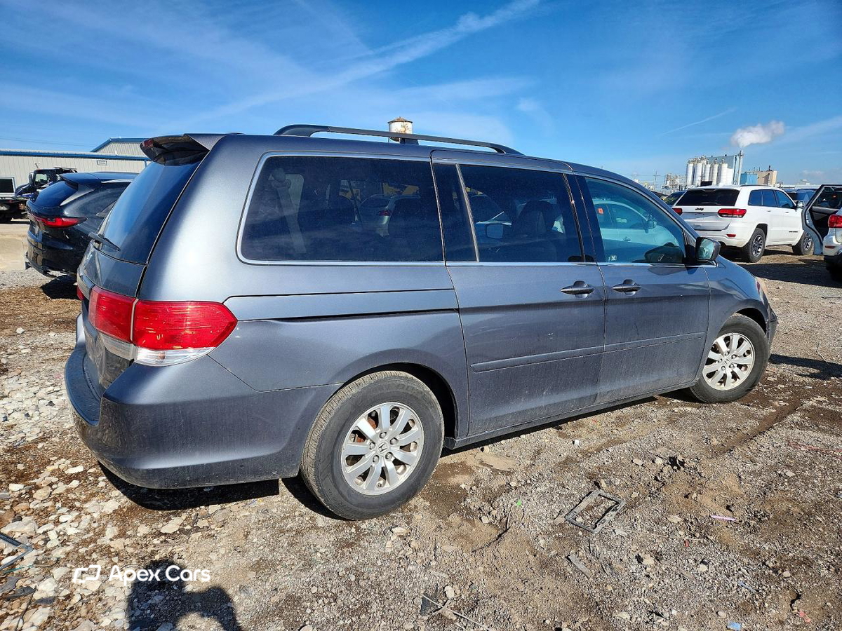 Honda Odyssey 2010