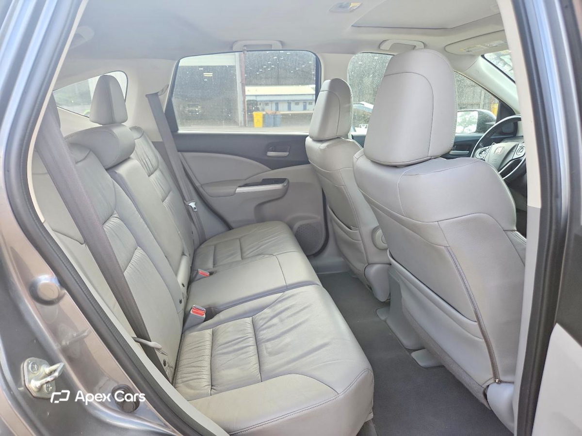 Honda CR-V 2012