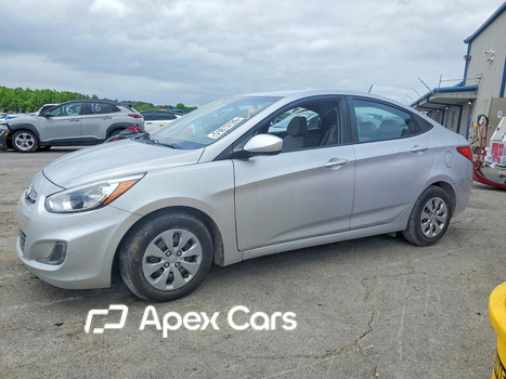 Hyundai Accent 2017 - Image 1 of 12