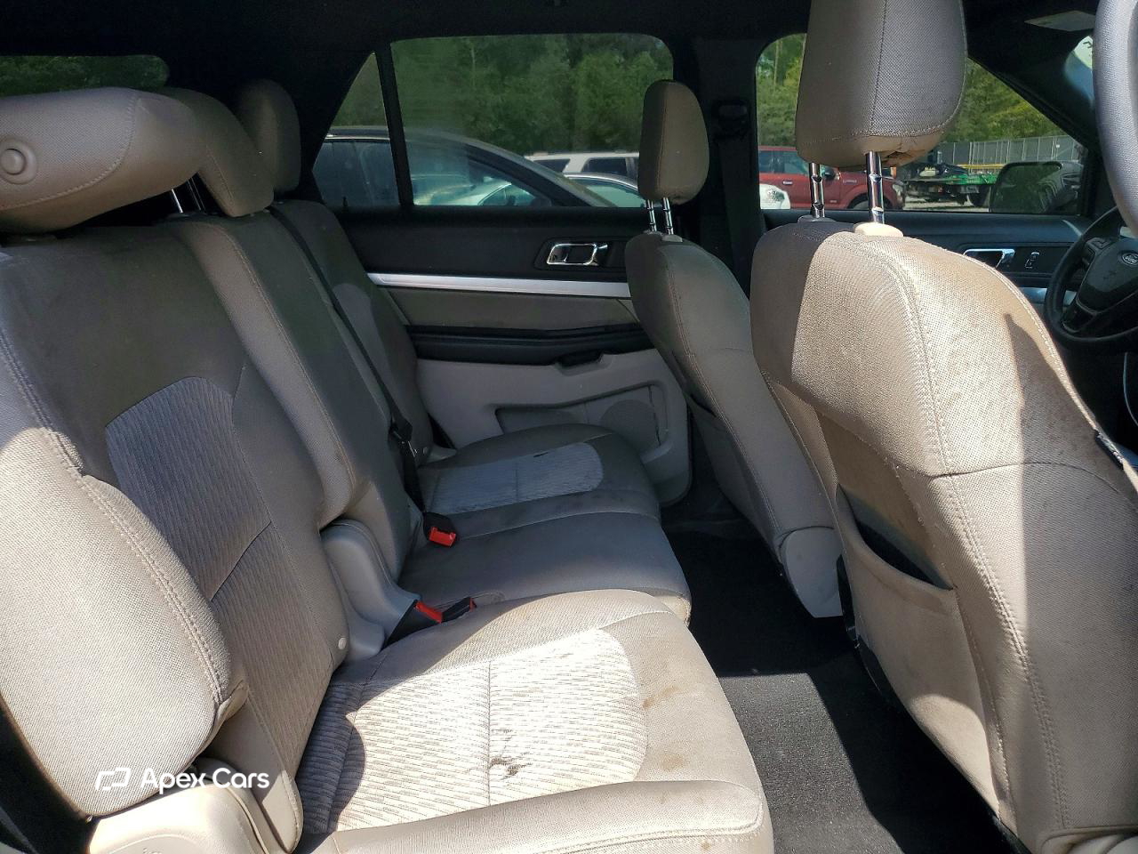 Ford Explorer 2019