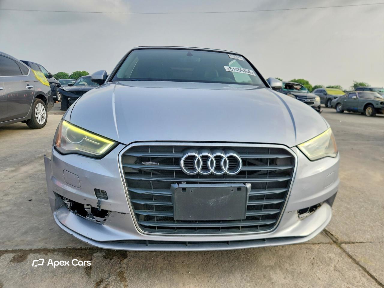 Audi A3 2016