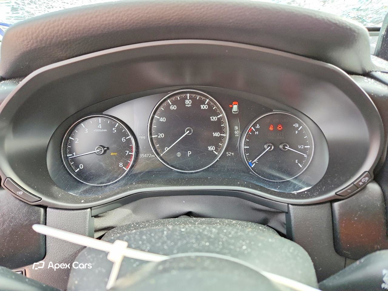 Mazda CX-50 2023