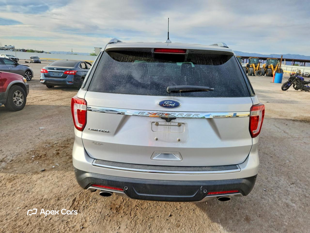 Ford Explorer 2018