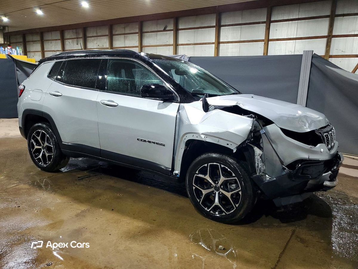 Jeep Compass 2025