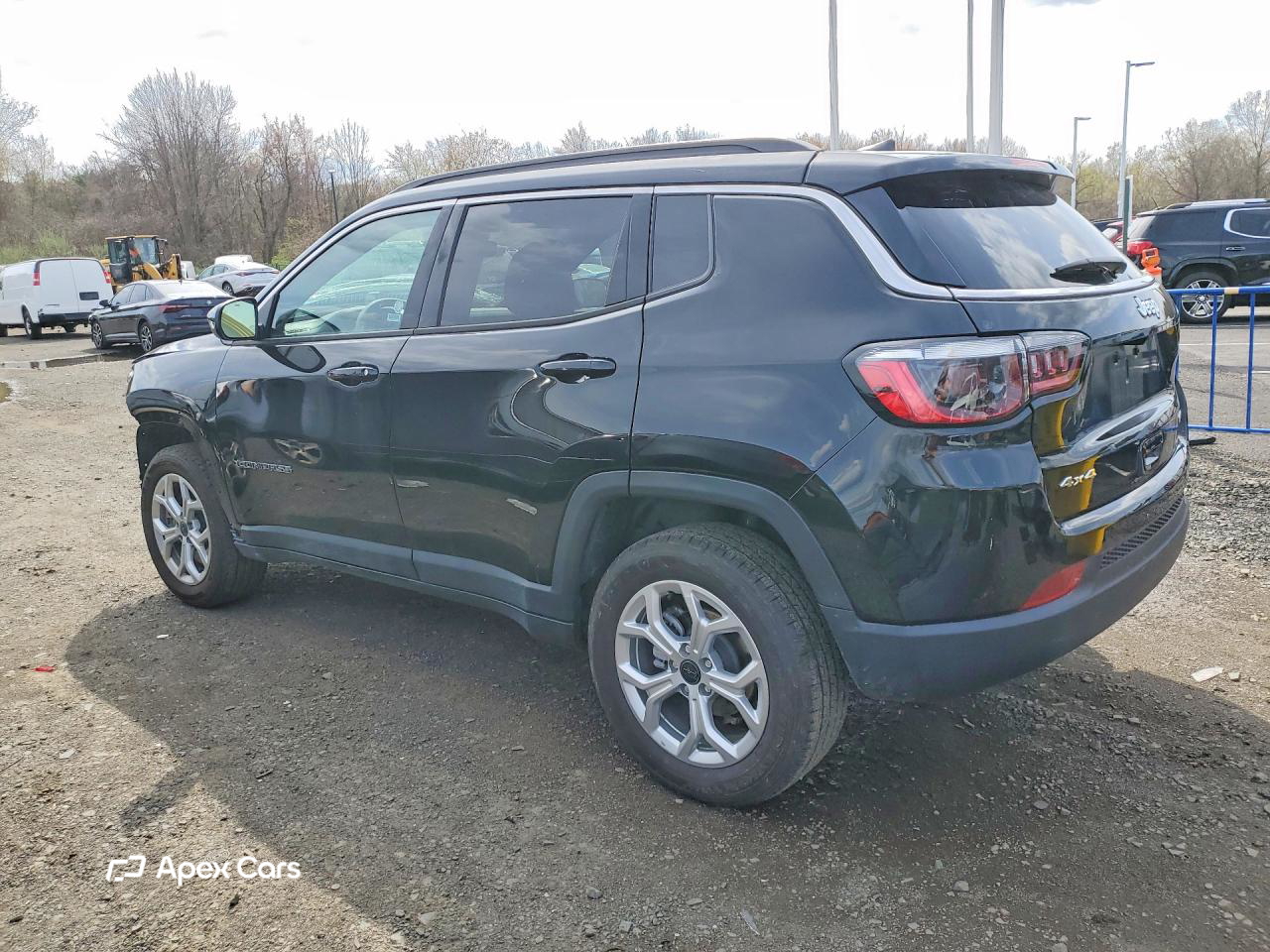 Jeep Compass 2025