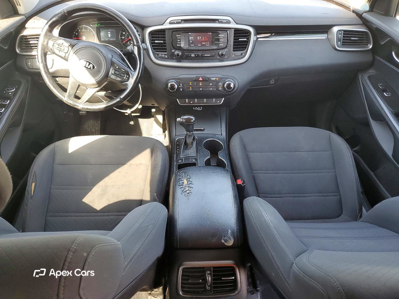 Kia Sorento 2016