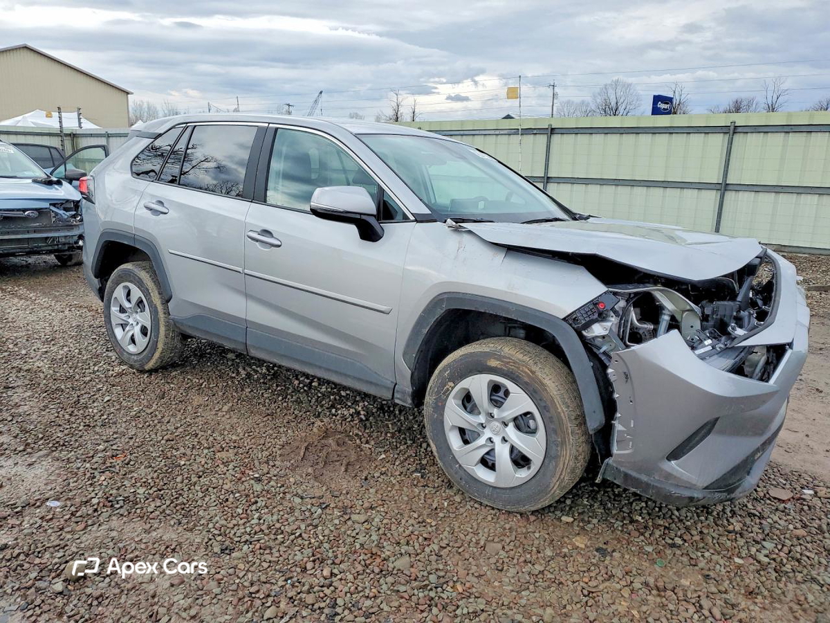 Toyota RAV 4 2025