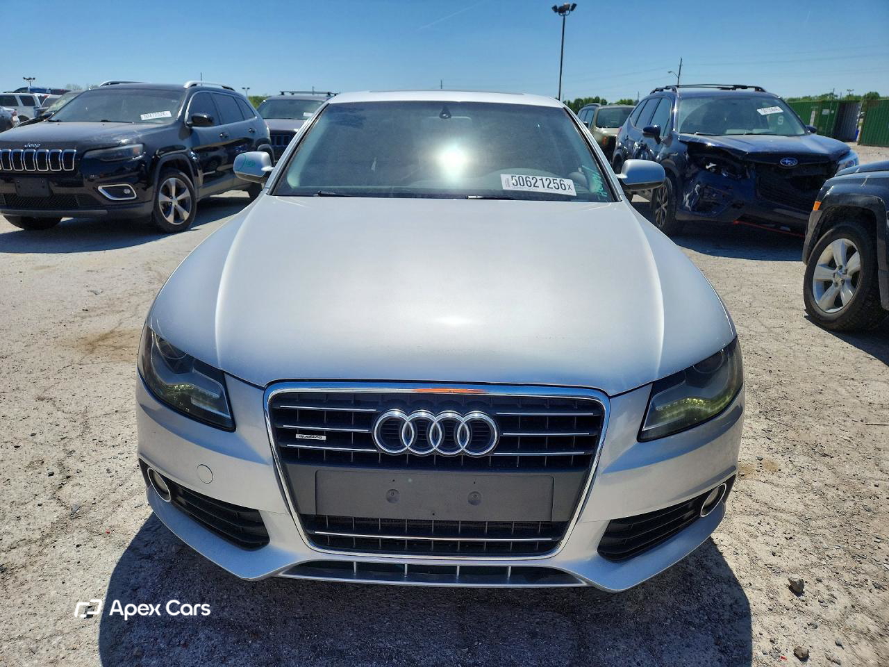 Audi A4 2012