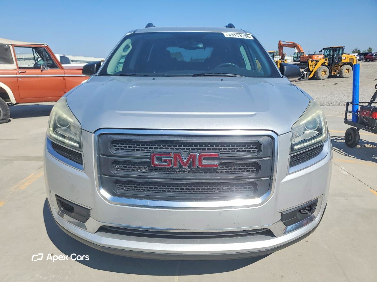 GMC Acadia 2016