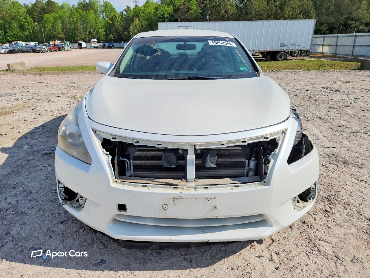 Nissan Altima 2014