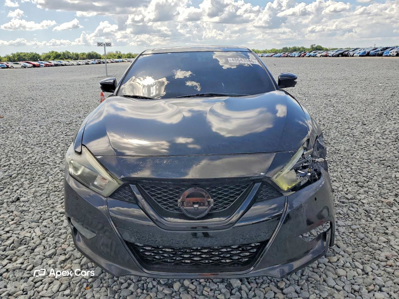 Nissan Maxima 2017