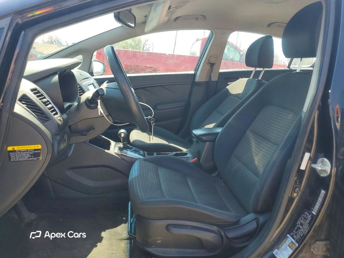 Kia Forte 2017