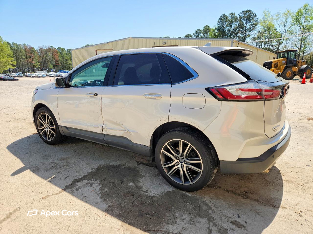 Ford Edge 2019