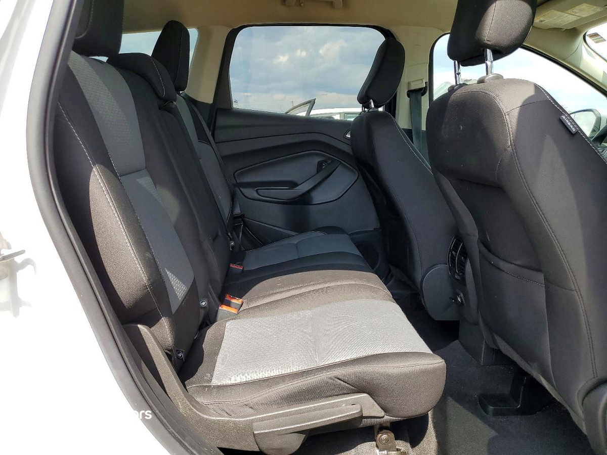 Ford Escape 2019