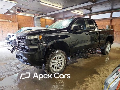 Chevrolet Silverado 2019 - Image 1 of 13