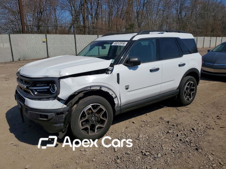 Ford Bronco 2022 - Image 1 of 13