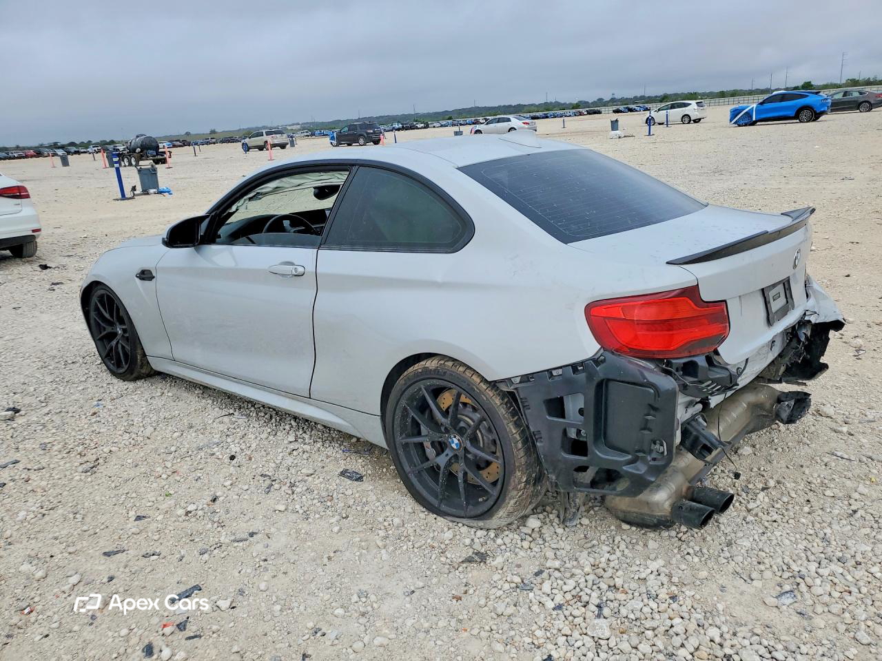 BMW M2 2019