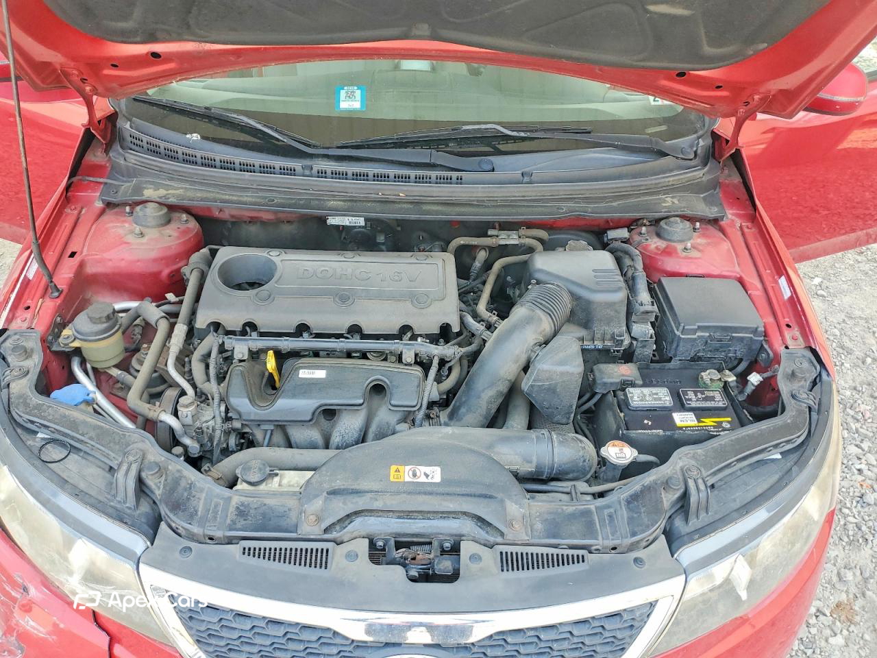 Kia Forte 2013