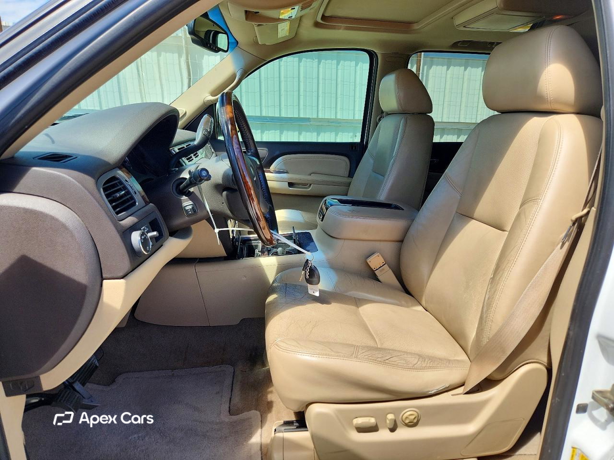 GMC Yukon 2009