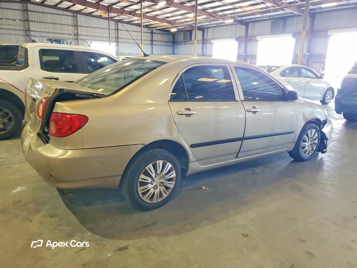 Toyota Corolla 2007