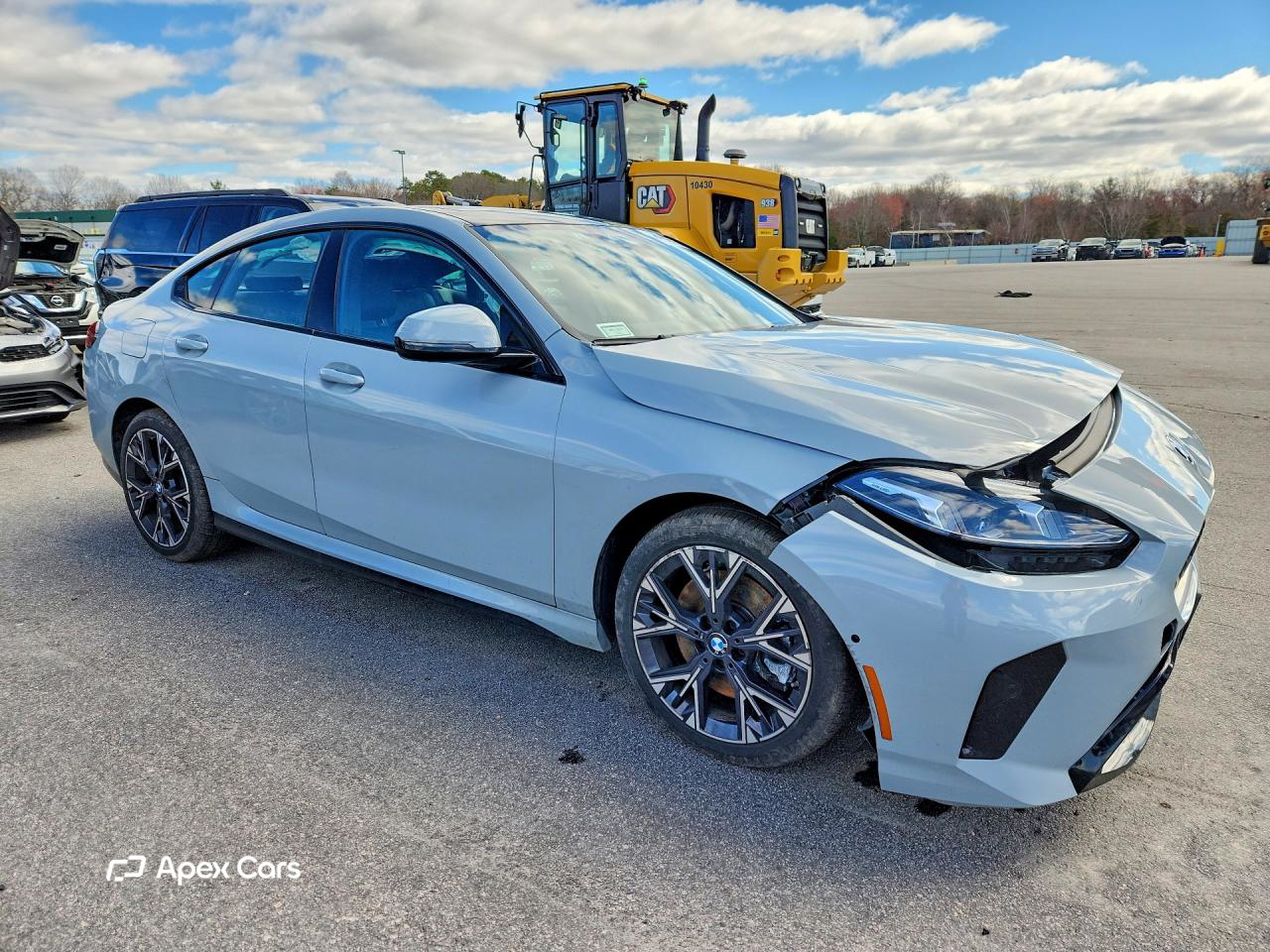 BMW Series 2 2025
