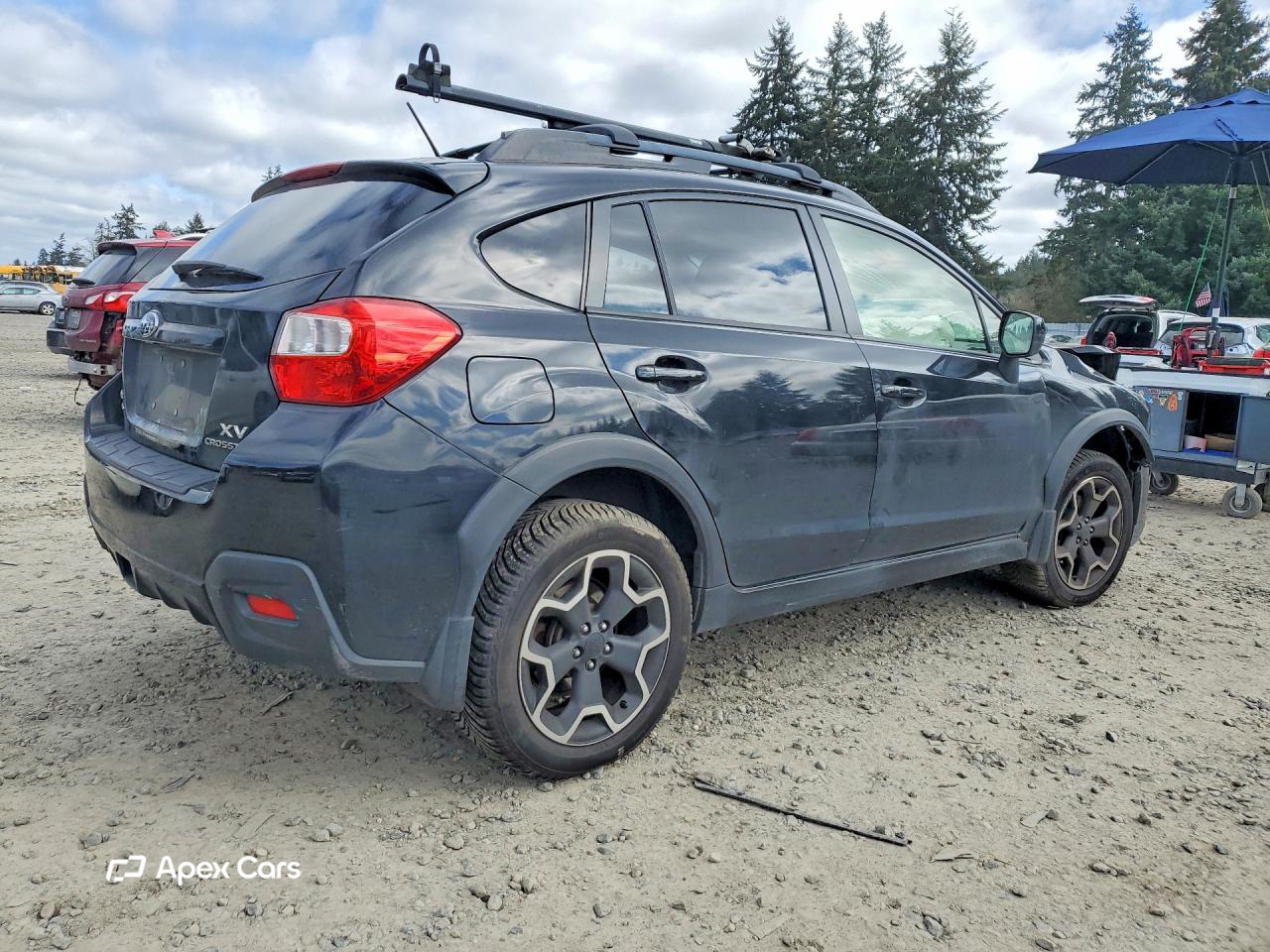 Subaru XV 2014