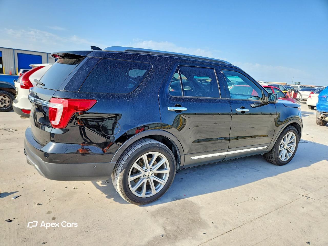 Ford Explorer 2017