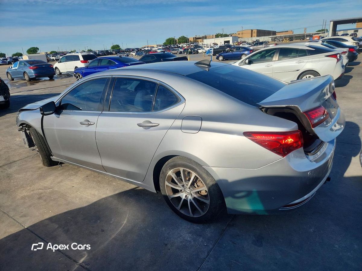 Acura TLX 2017