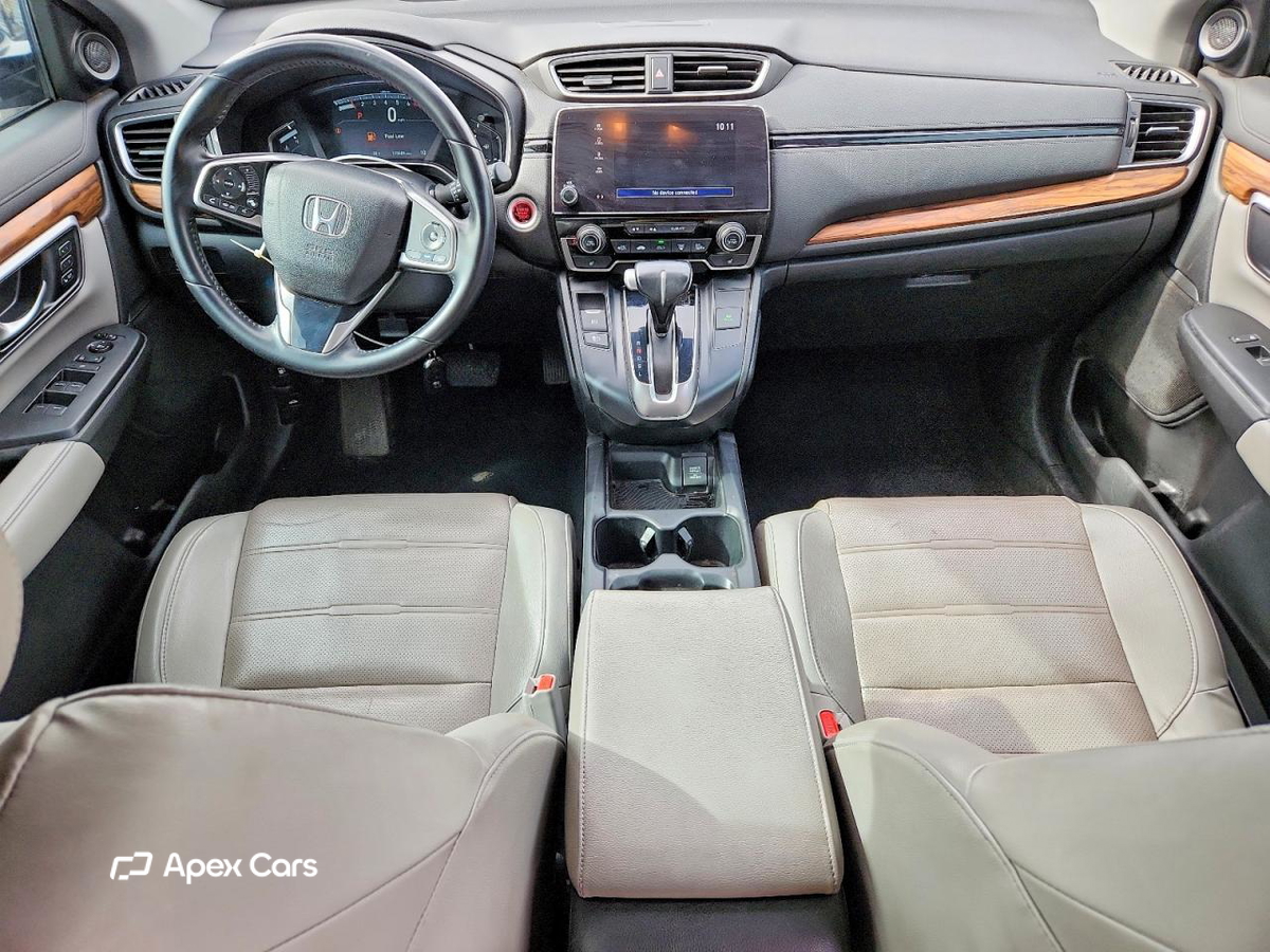 Honda CR-V 2017
