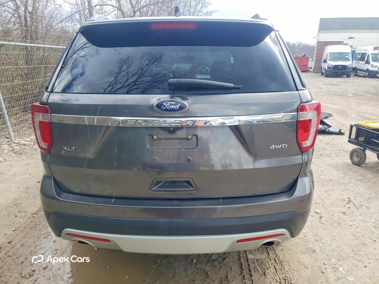 Ford Explorer 2017