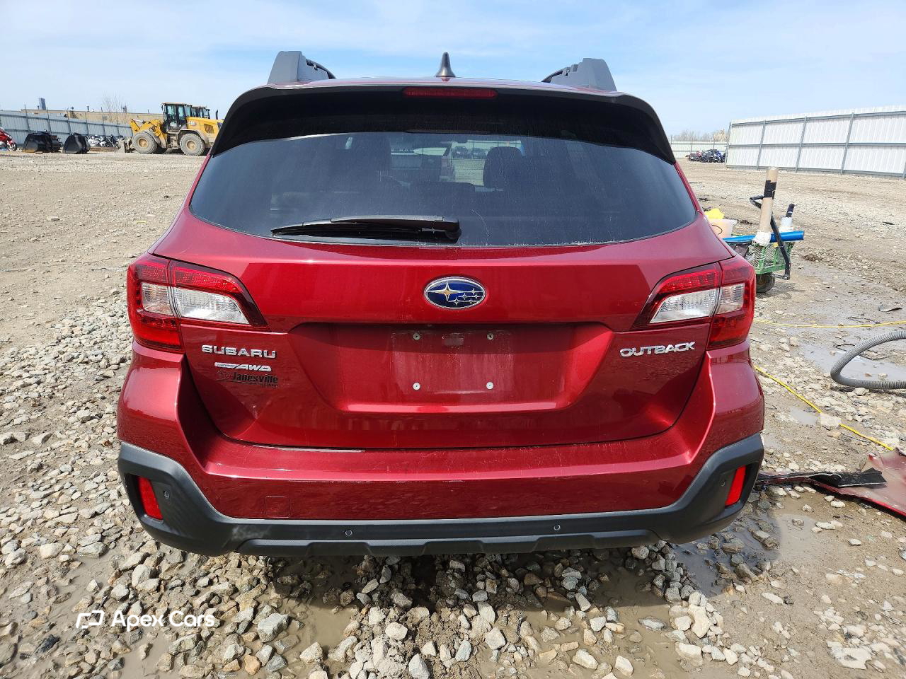 Subaru Outback 2019