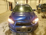 Chevrolet Sonic 2014