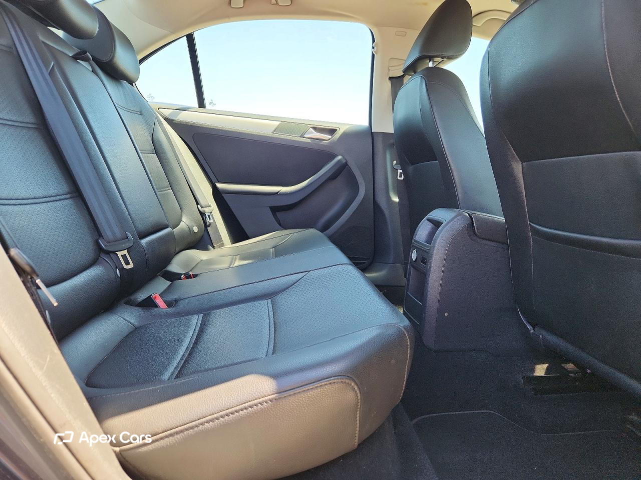 Volkswagen Jetta 2013