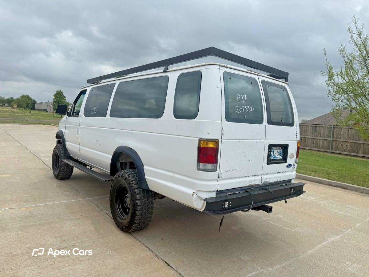 Ford Econoline 1994