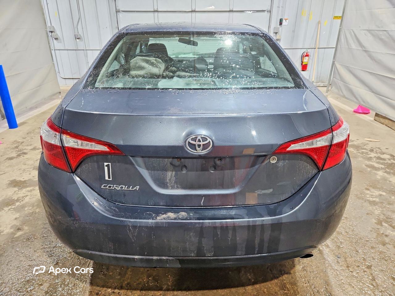 Toyota Corolla 2014