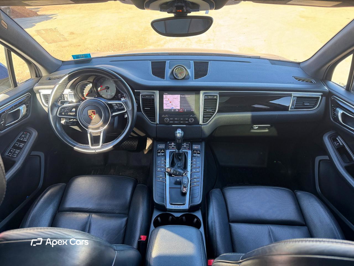 Porsche Macan 2018