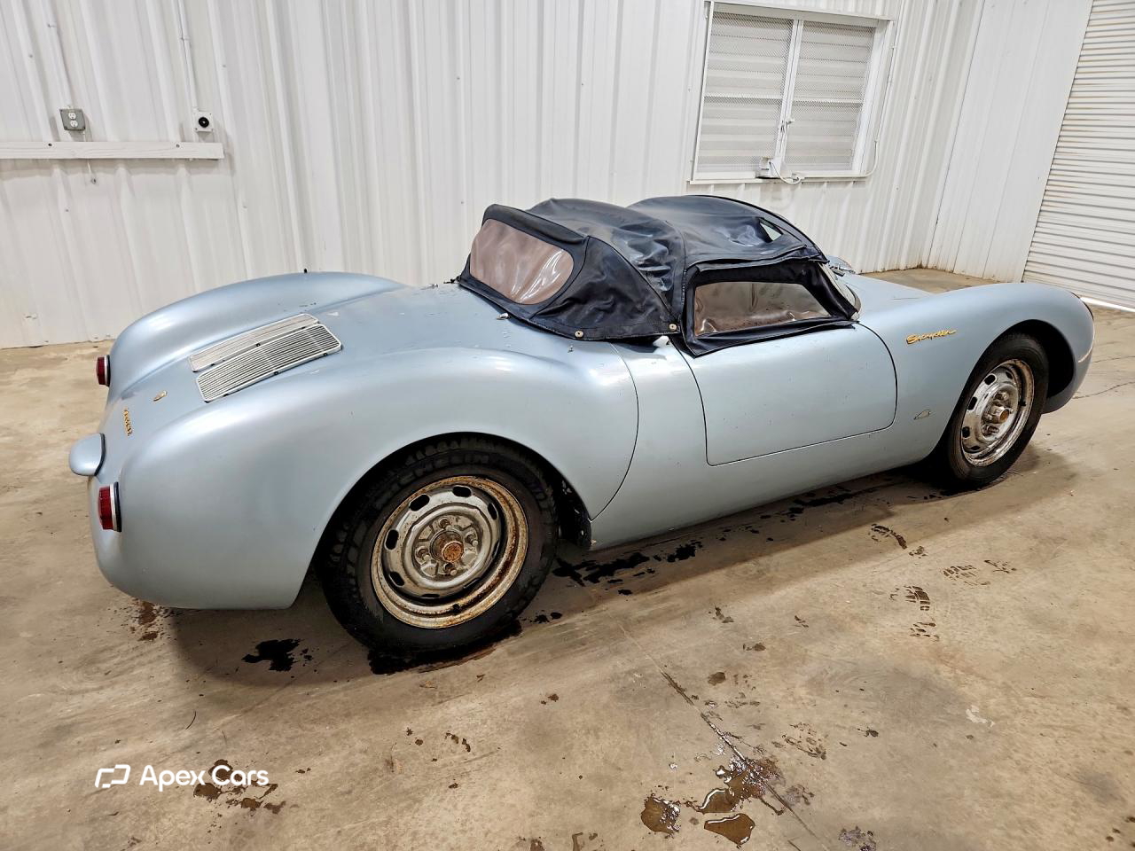 Porsche  1955