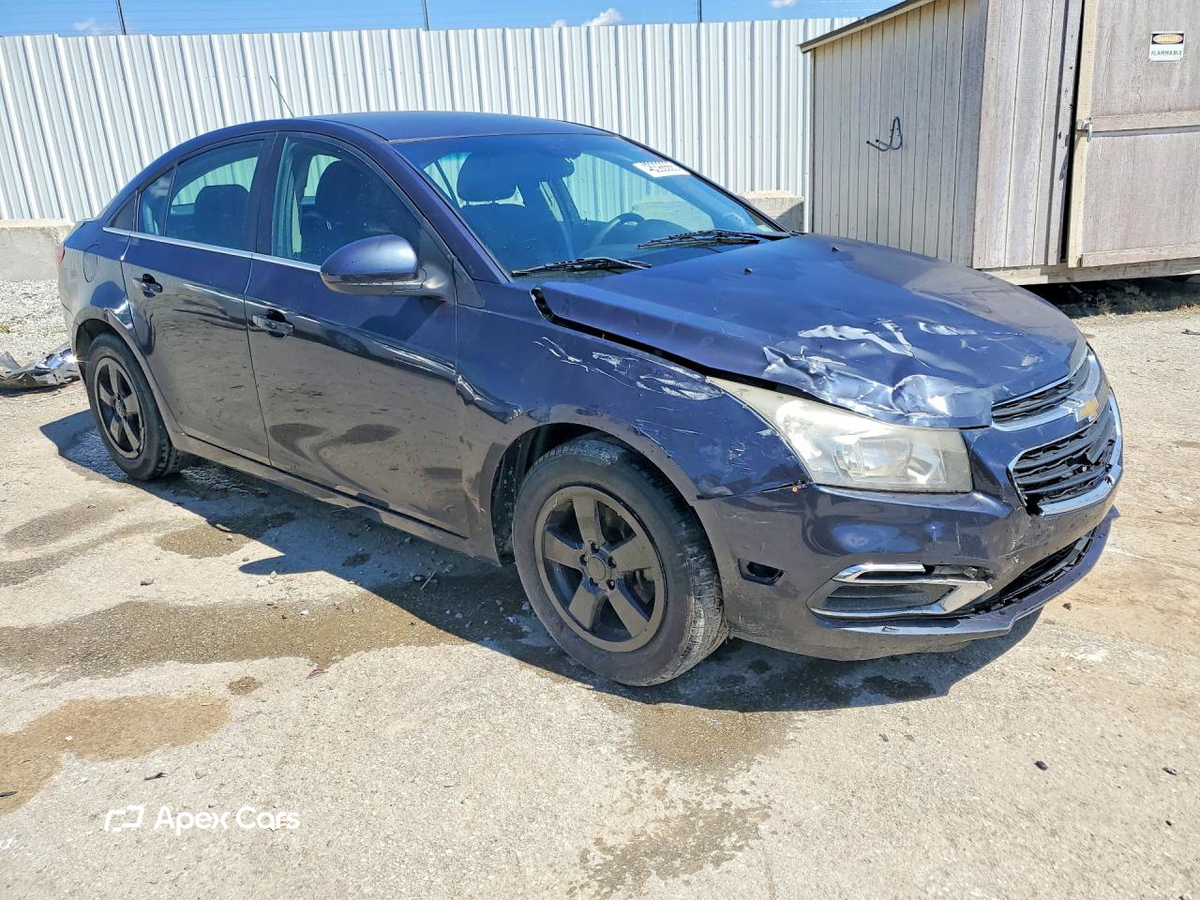 Chevrolet Cruze 2015