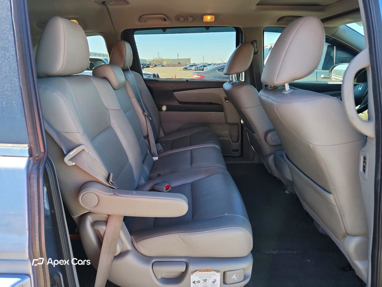 Honda Odyssey 2014