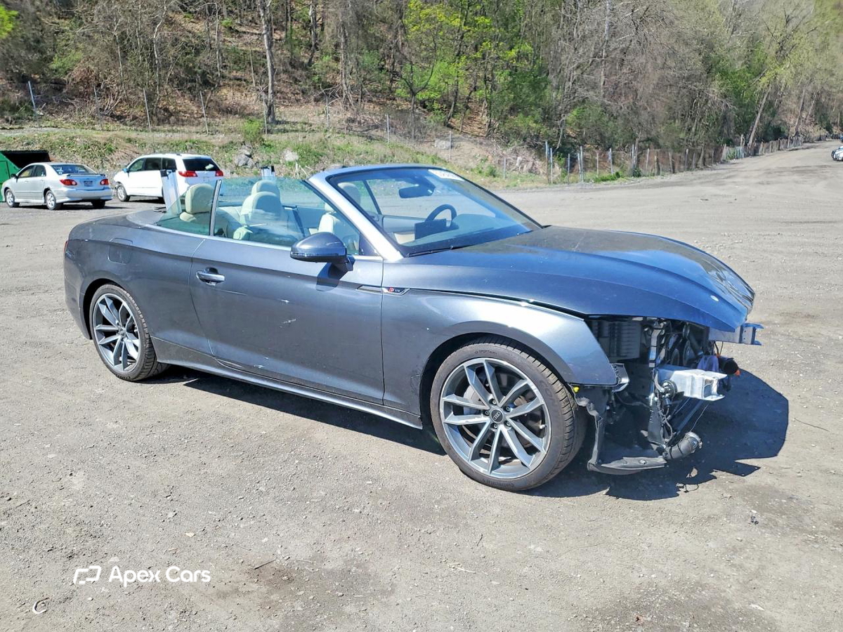 Audi A5 2024