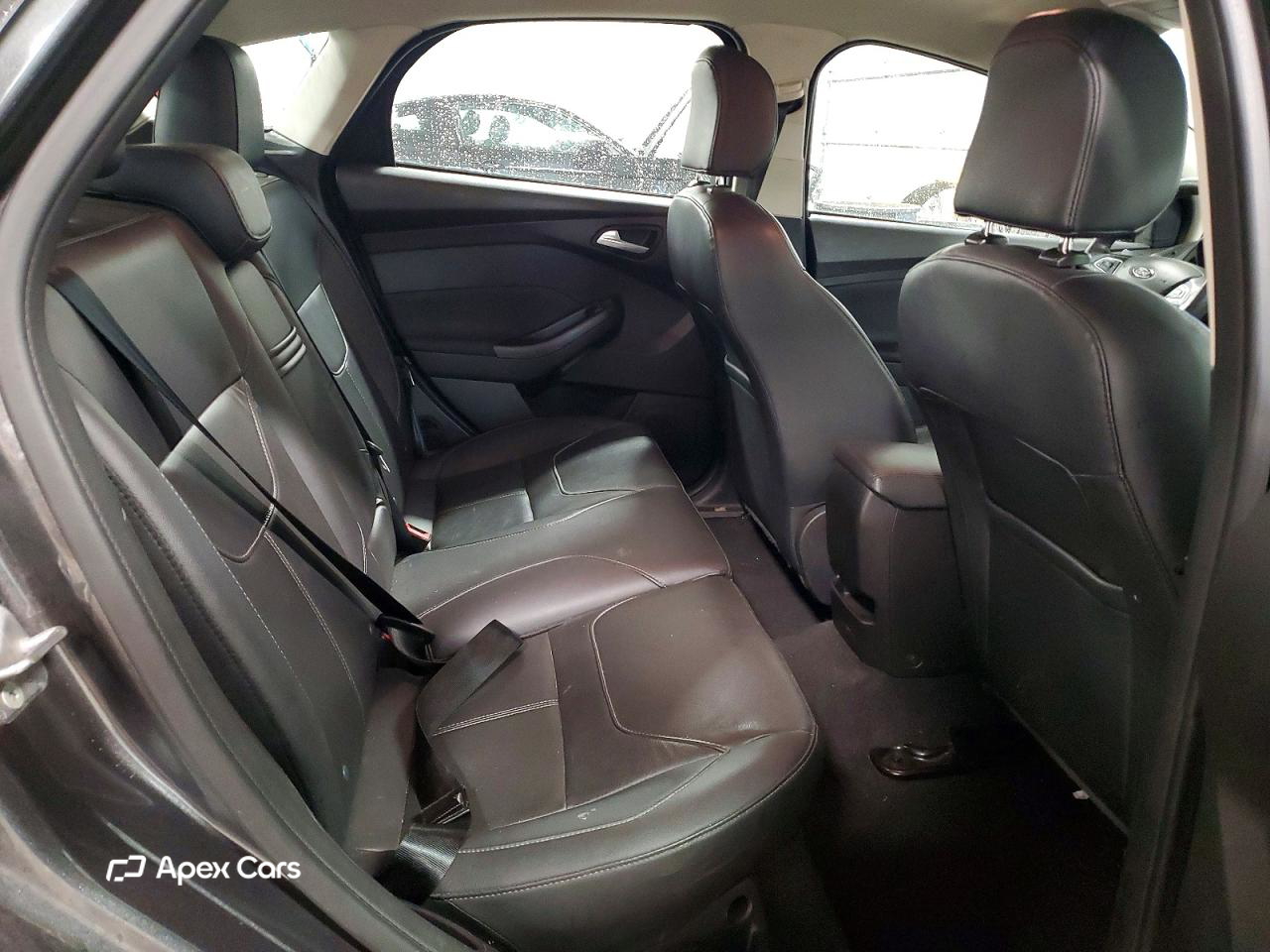 Ford Focus 2015