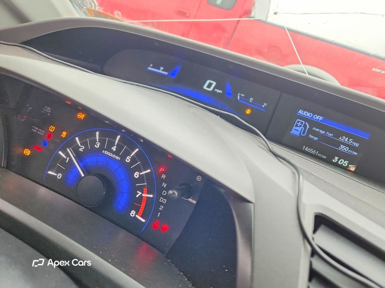 Honda Civic 2012
