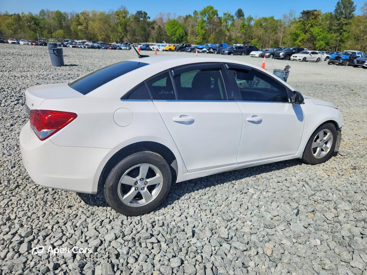 Chevrolet Cruze 2012