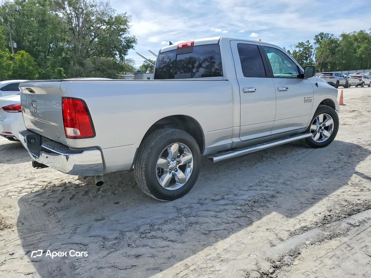 RAM 1500 2015