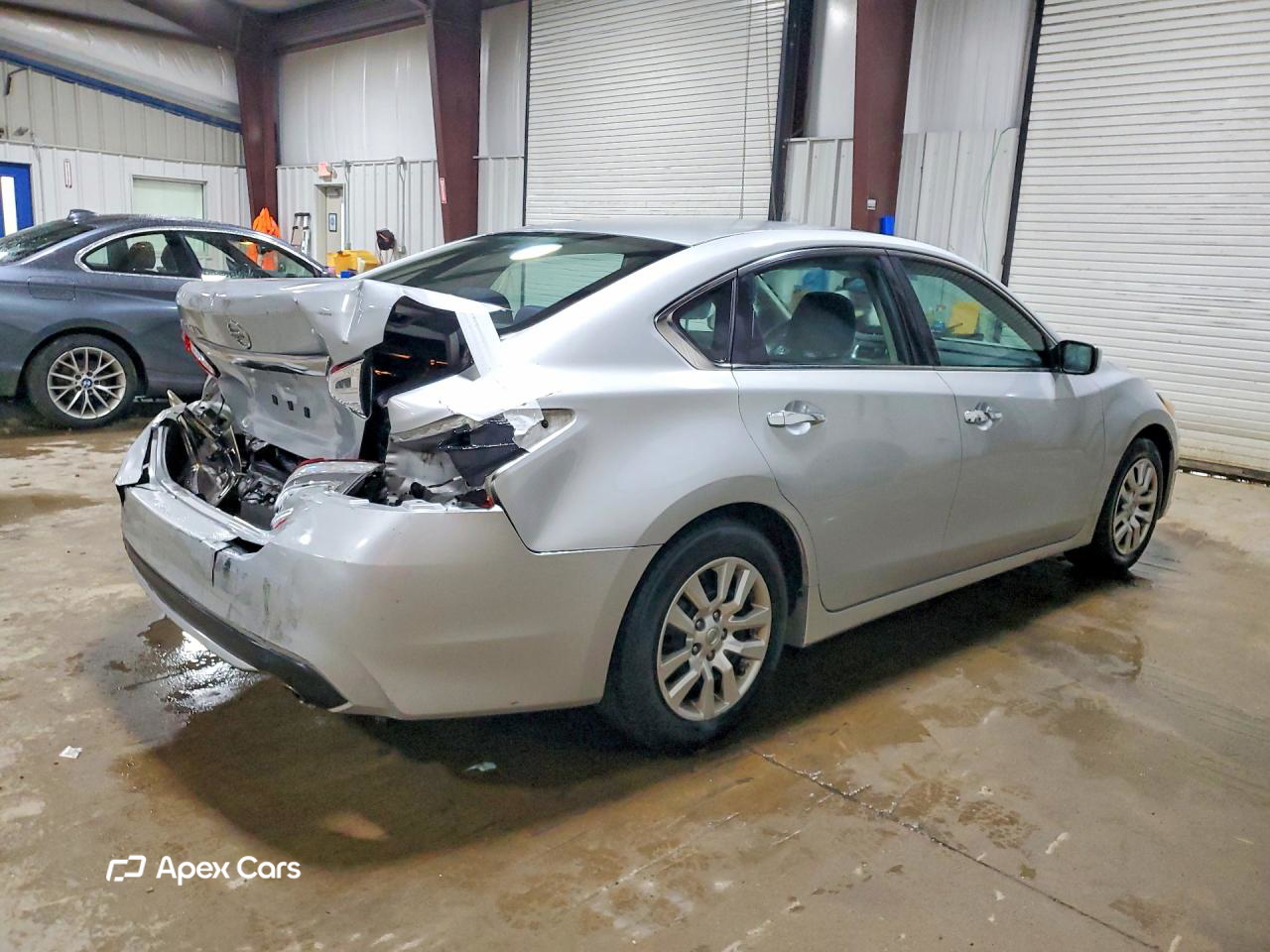 Nissan Altima 2017
