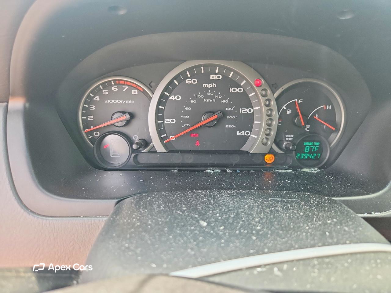 Honda Pilot 2005